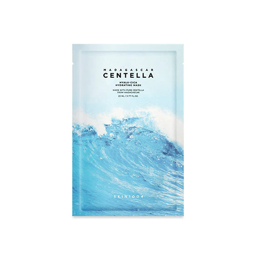 [SKIN1004] Madagascar Centella Hyalu-Cica Hydrating Mask (1ea)