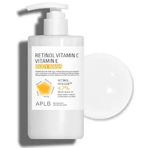 [APLB] Body Wash 300ml (3 types)