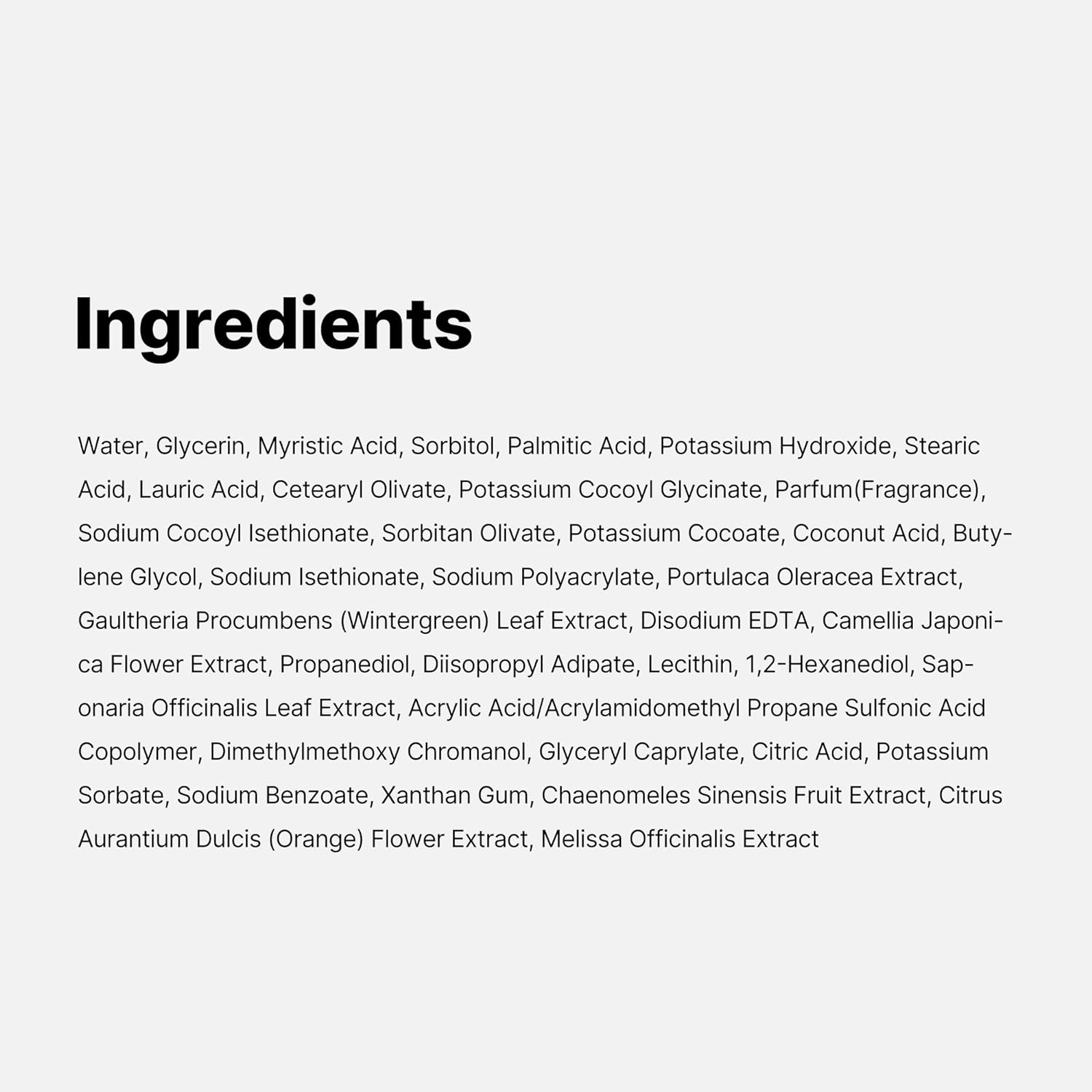 [Medicube] Zero Foam Cleanser 120g