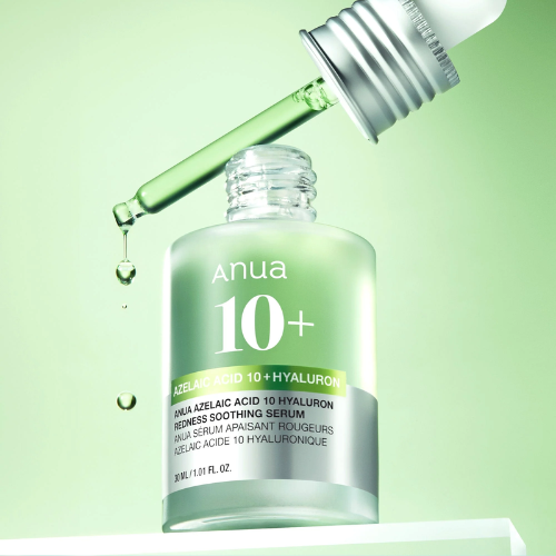 [Anua] Azelaic Acid 10 Hyaluron Redness Soothing Serum 30ml