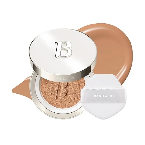 [Banila co] Covericious Ultimate Cover Cushion (20 colors)