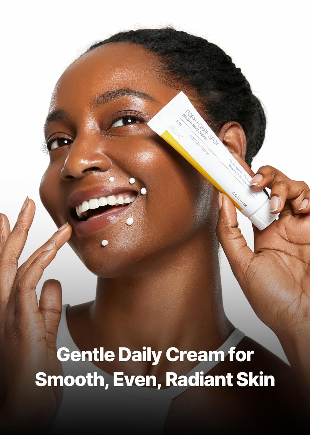 [celimax] Pore+Dark Spot Brightening Cream 35ml