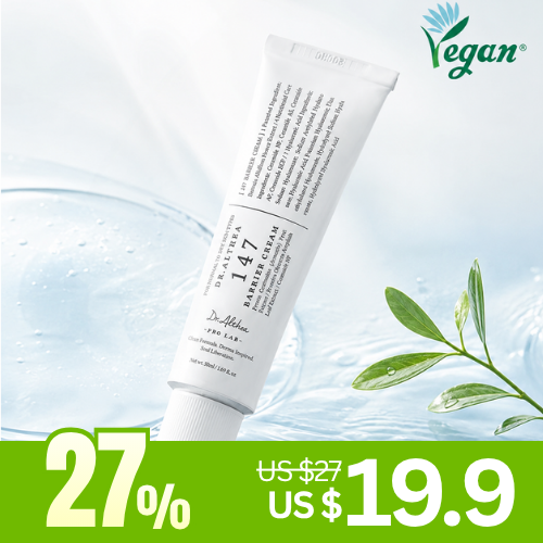 *Special Price* [Dr.Althea] 147 Barrier Cream 50ml