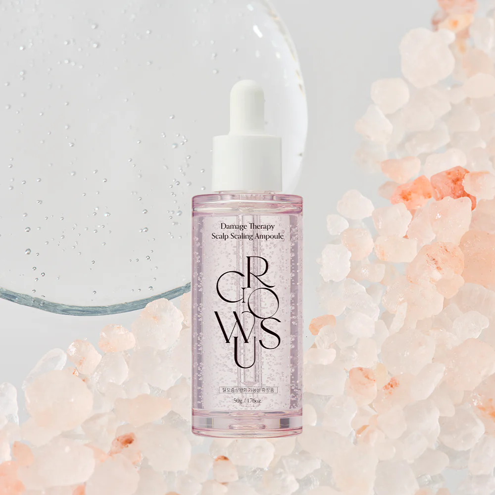 [GROWUS] Damage Therapy Scalp Scaling Ampoule 50ml