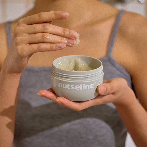[nutseline] Aroma Nut Grey Scrub 200ml