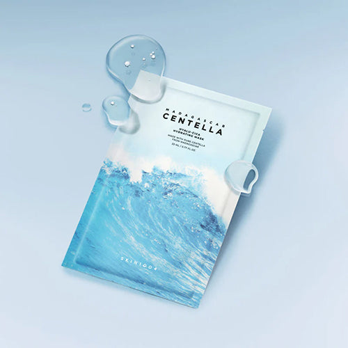 [SKIN1004] Madagascar Centella Hyalu-Cica Hydrating Mask (1ea)