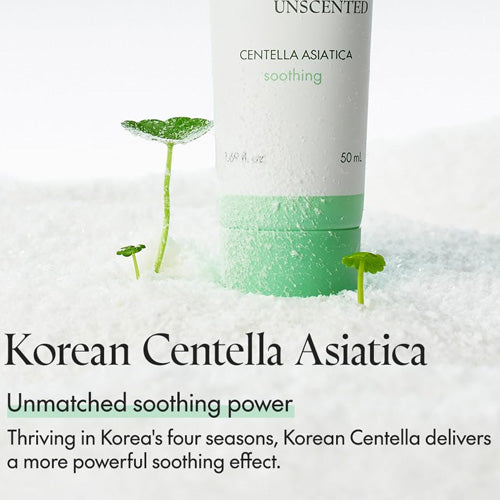 [Purito Seoul] Wonder Releaf Centella Cream Unscented 50ml