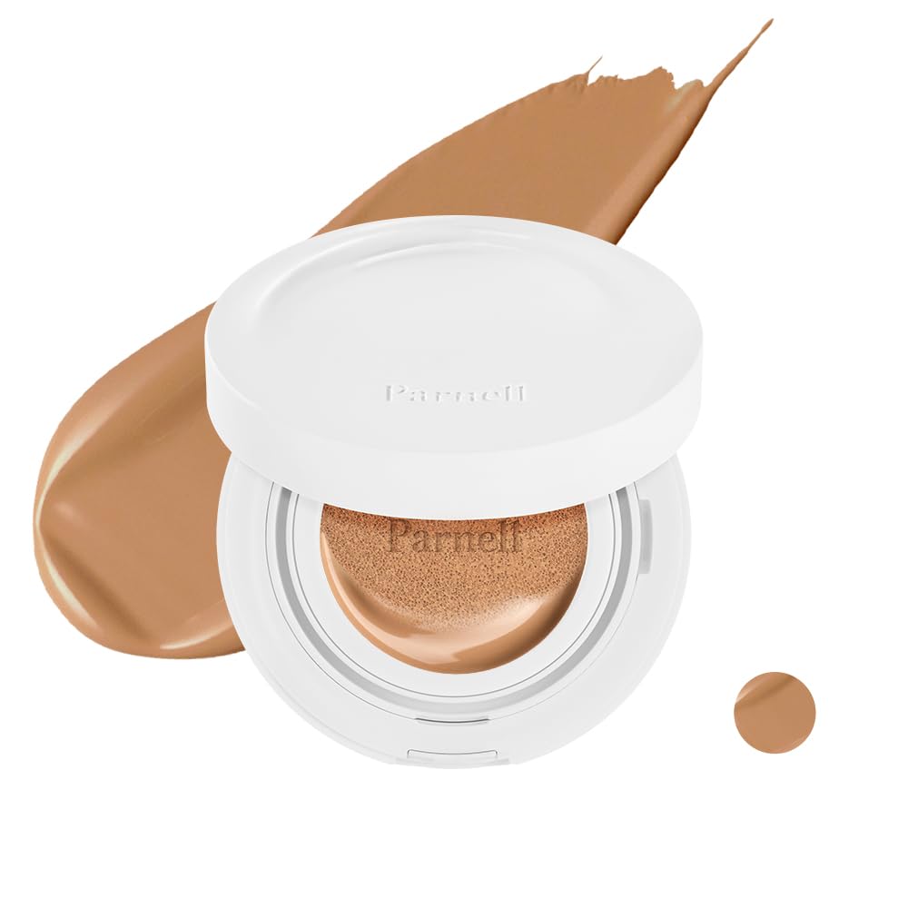 [Parnell] Cicamanu Serum Cushion (33 colors)