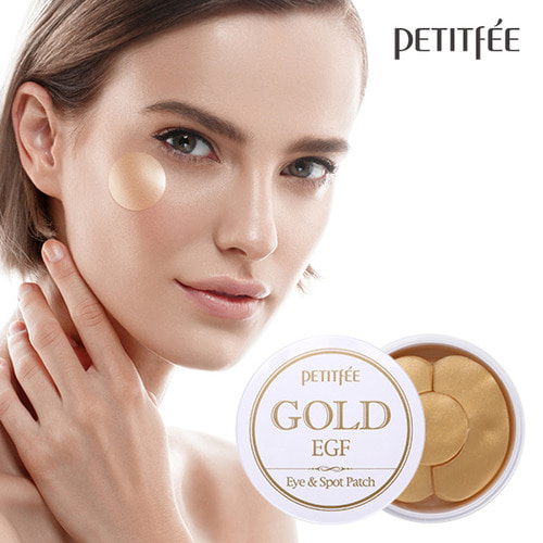 [PETITFEE] GOLD&EGF Eye& Spot Patch