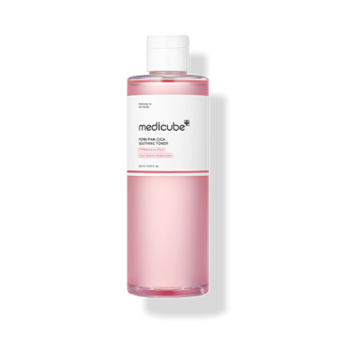 [Medicube] PDRN Pink Cica Soothing Toner 250ml