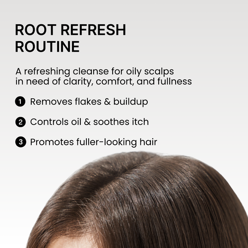 [nesh] Mint Biome Scalp Deep Cleansing Shampoo 250ml