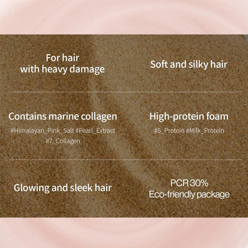 [GROWUS] Damage Therapy Shampoo 500ml