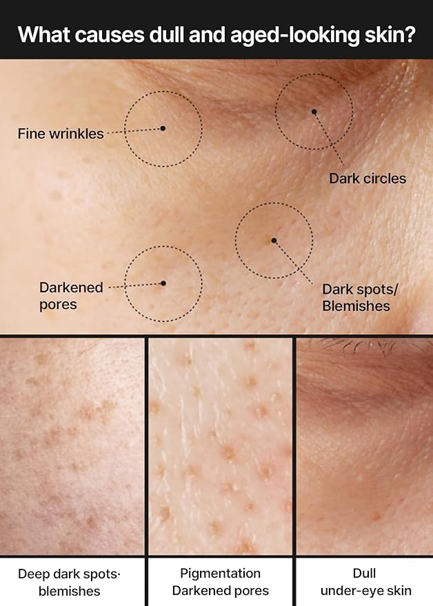 [celimax] Pore+Dark Spot Brightening Cream 35ml