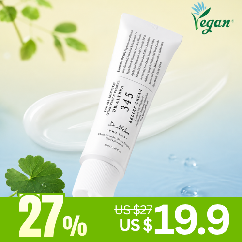*Special Price* [Dr.Althea] *renewal* 345 Relief Cream 50ml