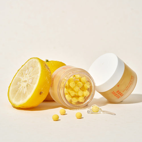 [KSECRET] SEOUL 1988 Capsule Cream : Niacinamide 5% + Yuja 50ml
