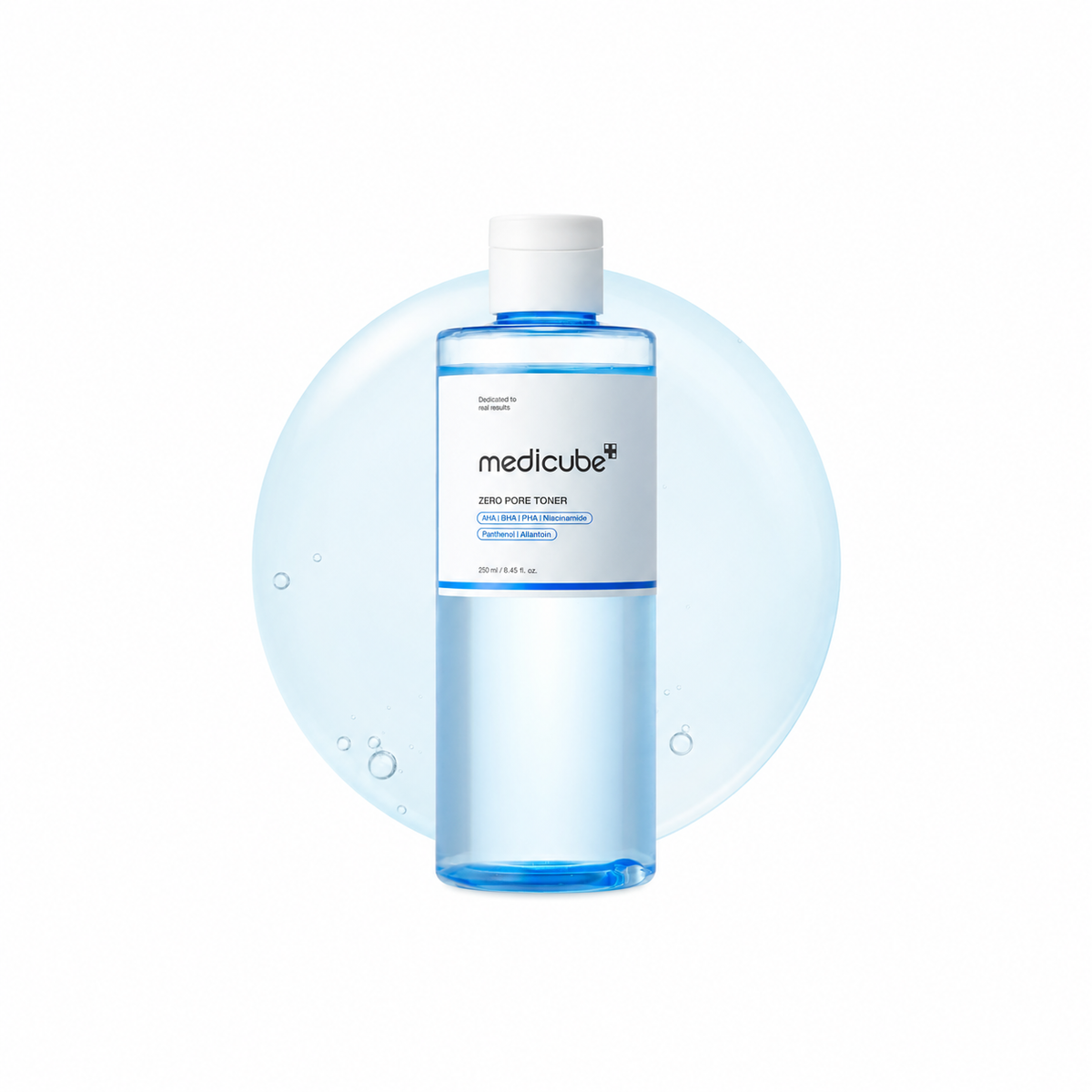 [Medicube] Zero Pore Toner 250ml