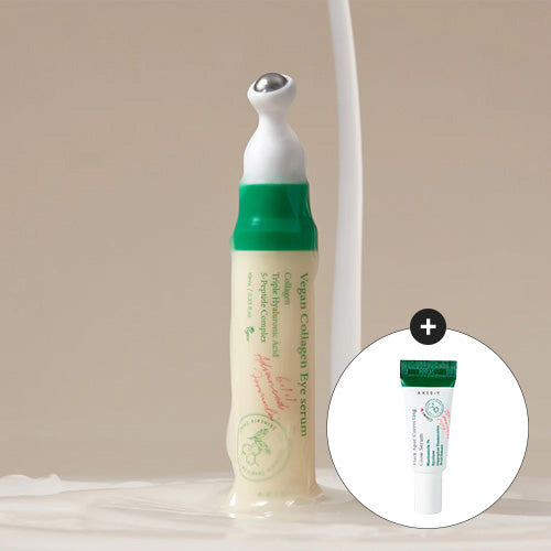 [AXIS-Y] Vegan Collagen Eye Serum 10ml + FREE GIFT