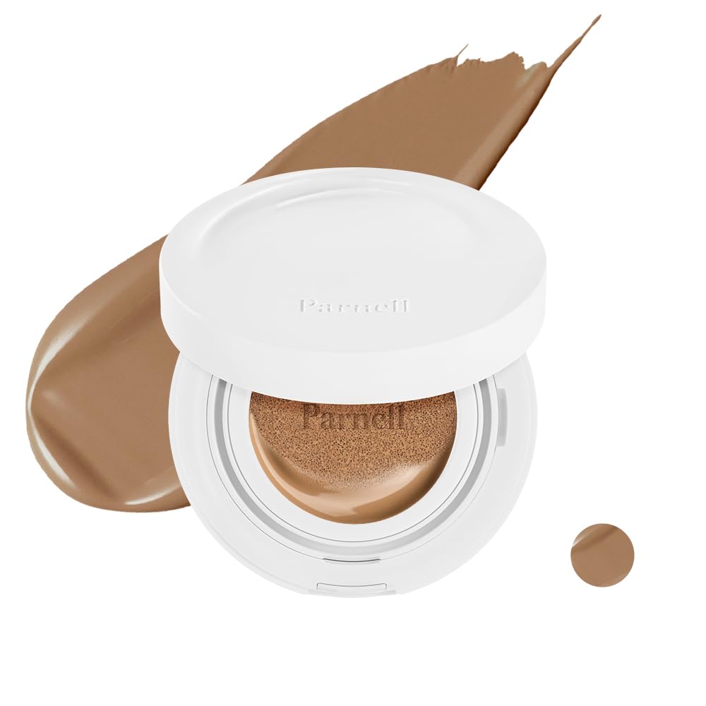 [Parnell] Cicamanu Serum Cushion (33 colors)