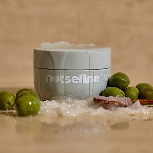 [nutseline] Aroma Nut Grey Scrub 200ml
