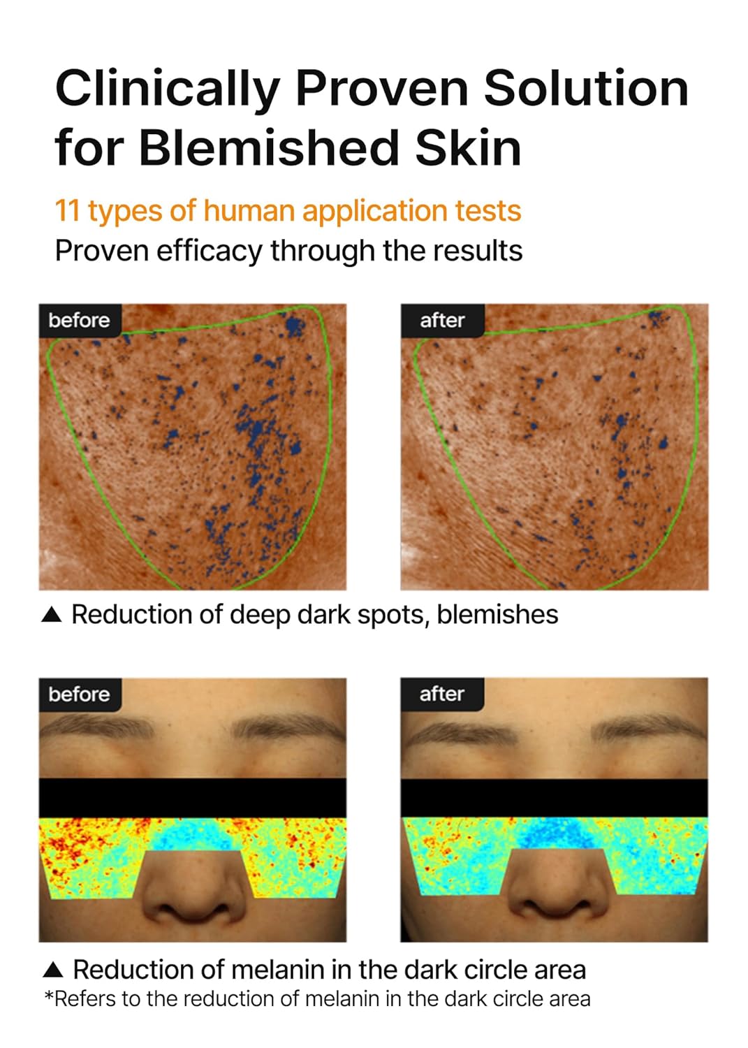 [celimax] Pore+Dark Spot Brightening Cream 35ml