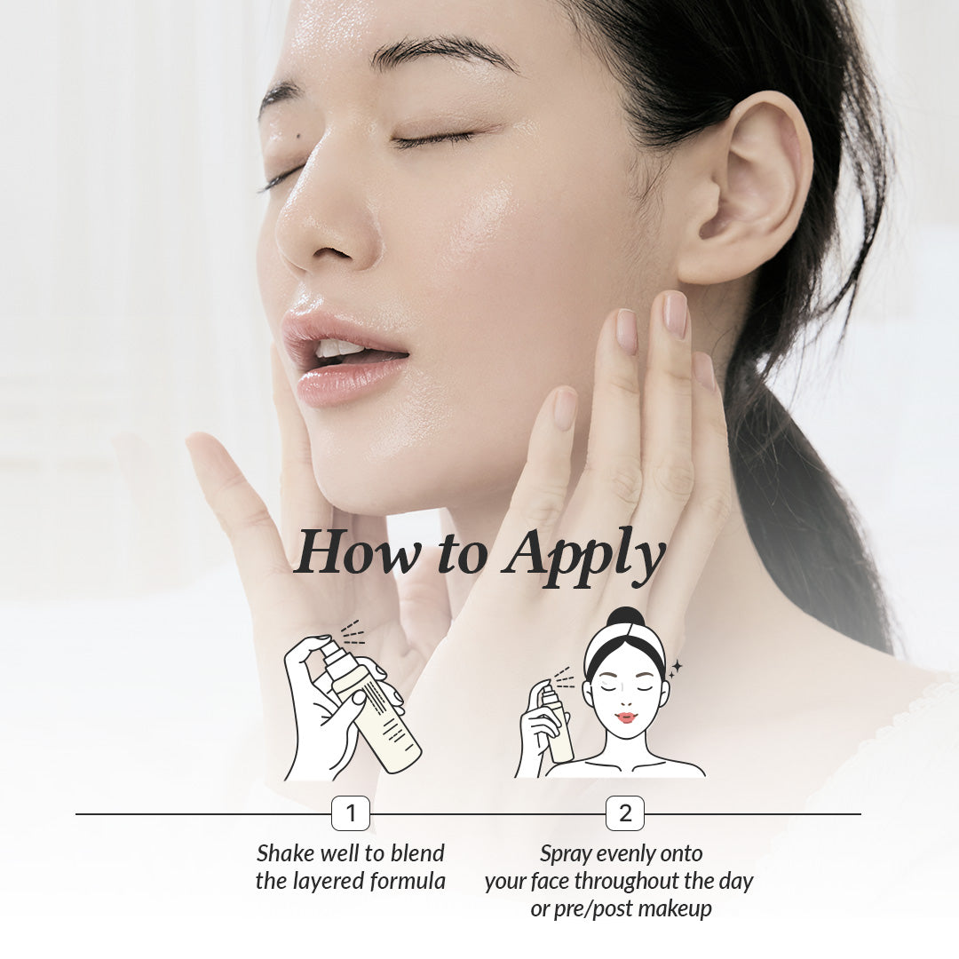 [Dr.Althea] 345 Relief Cream Mist 100ml