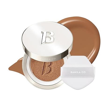 [Banila co] Covericious Ultimate Cover Cushion (20 colors)