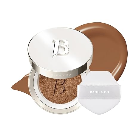 [Banila co] Covericious Ultimate Cover Cushion (20 colors)