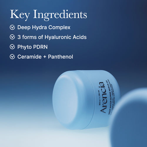 [Arencia] Deep Water Surge Serum 30 50ml