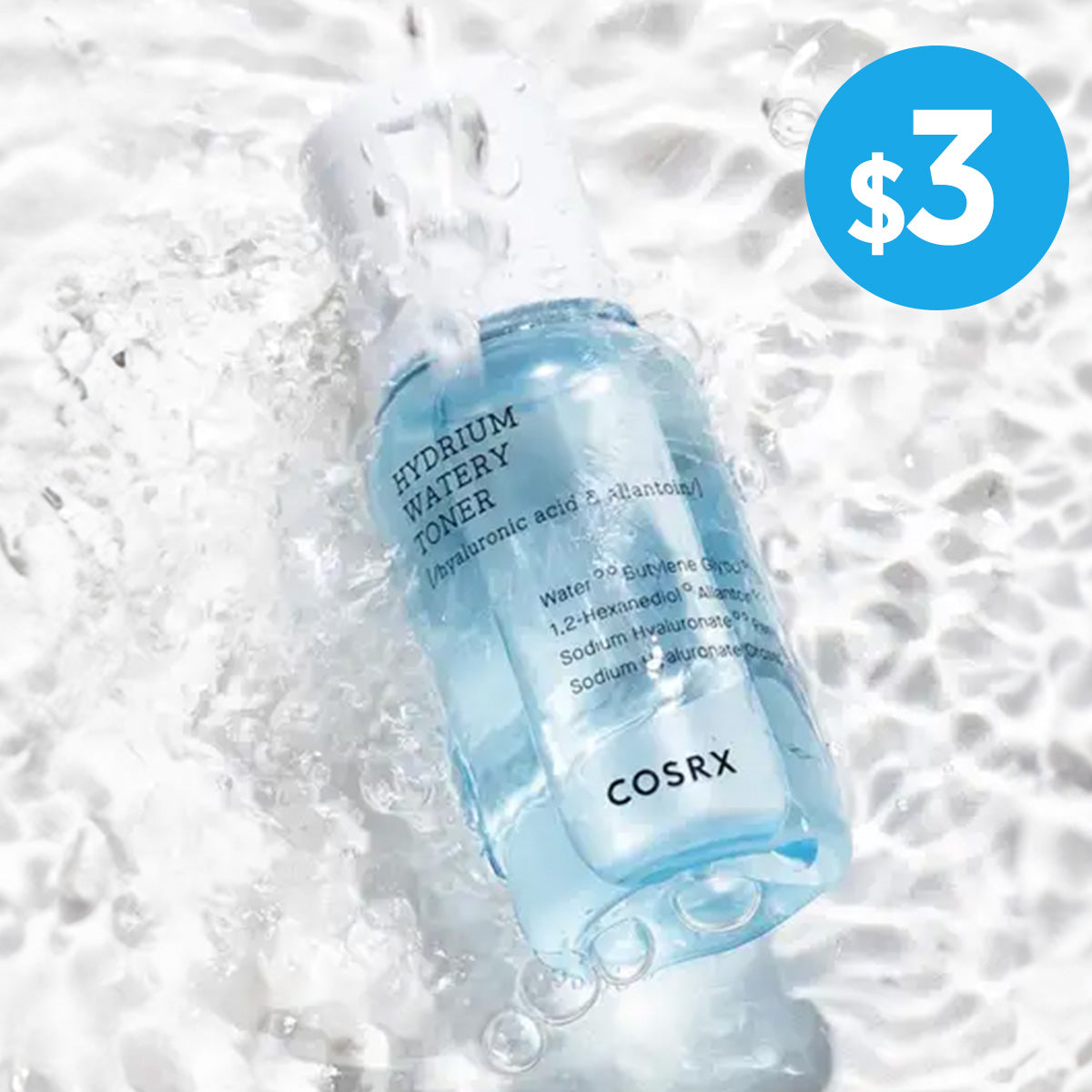 *DEAL* [COSRX] Hydrium Watery Toner 50ml