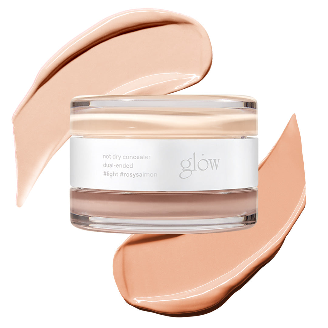 [glow] Not Dry Concealer (6 Colors)