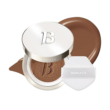 [Banila co] Covericious Ultimate Cover Cushion (20 colors)