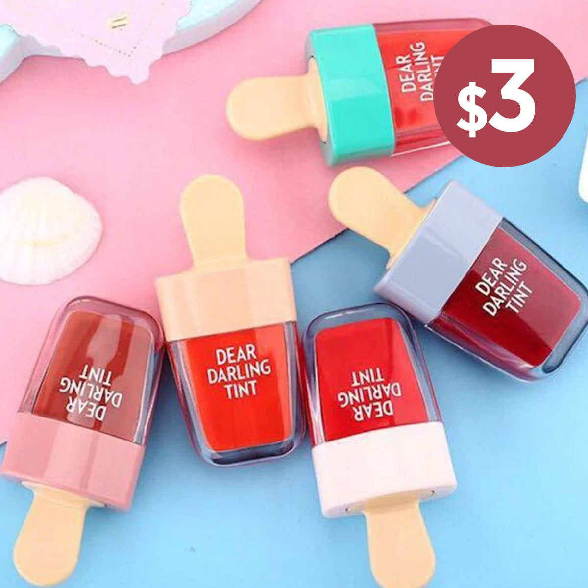 *DEAL* [Etude] Dear Darling Water Gel Tint Ice Cream 