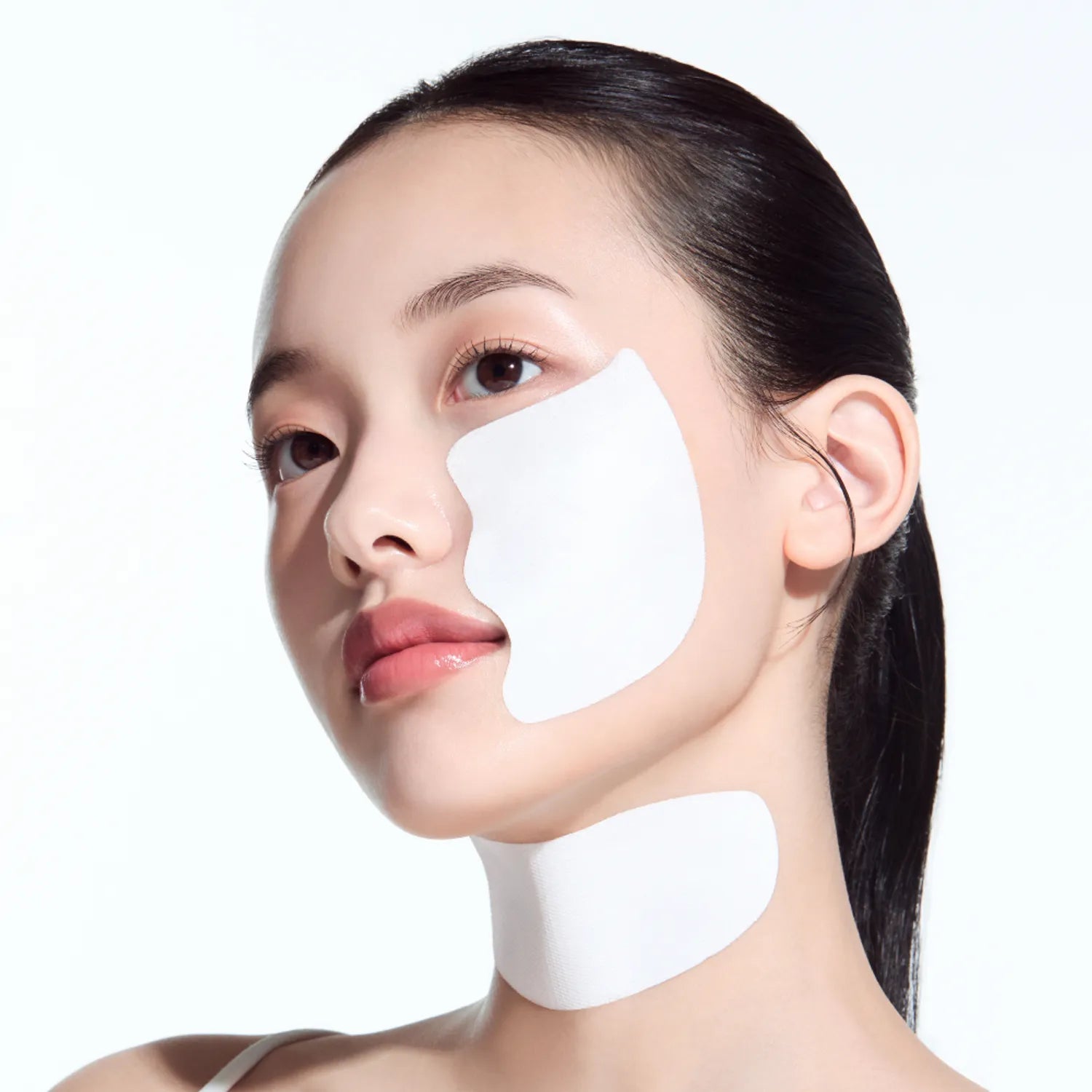 [Anua] PDRN Collagen Melting Patch for For Neck (4ea)