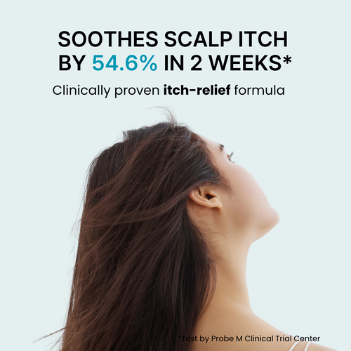 [nesh] Mint Biome Scalp Deep Cleansing Shampoo 250ml