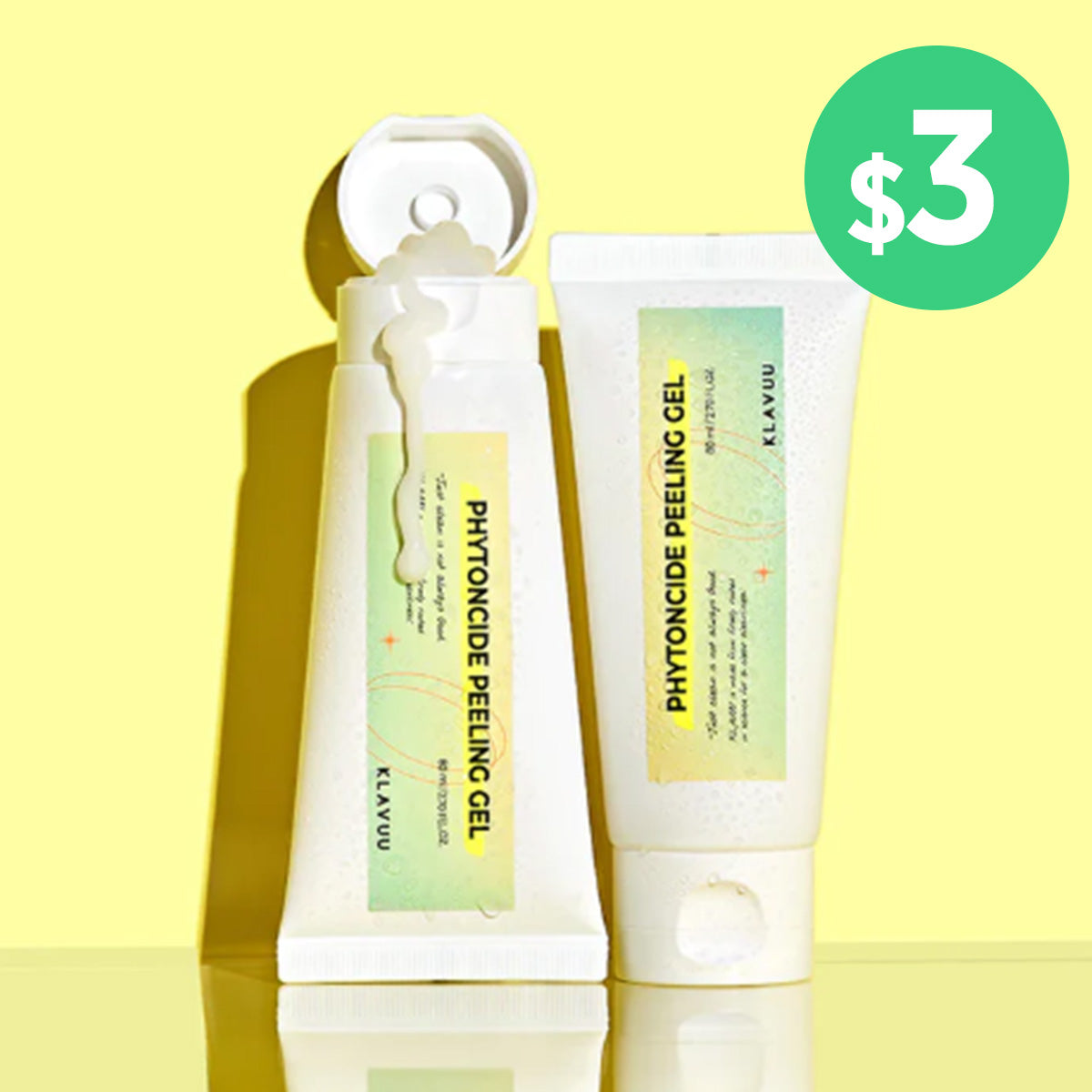*DEAL* [Klavuu] Phytoncide Peeling Gel 80ml