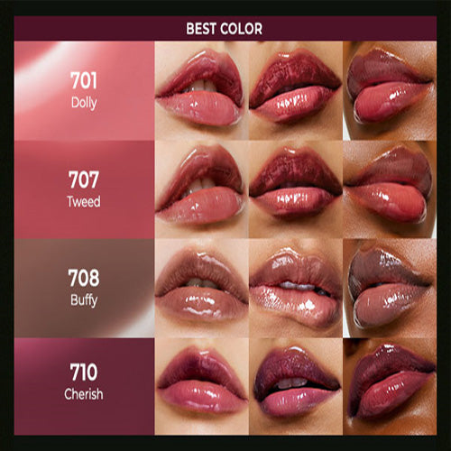 [LAKA] Fruity Lip Glotioner (10 colors)