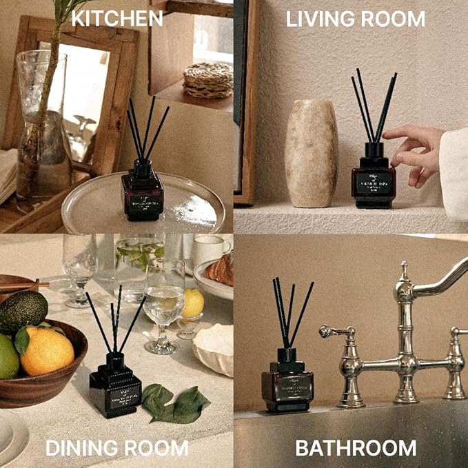 [hetras] Objet Diffuser 200ml*2 (7 types)