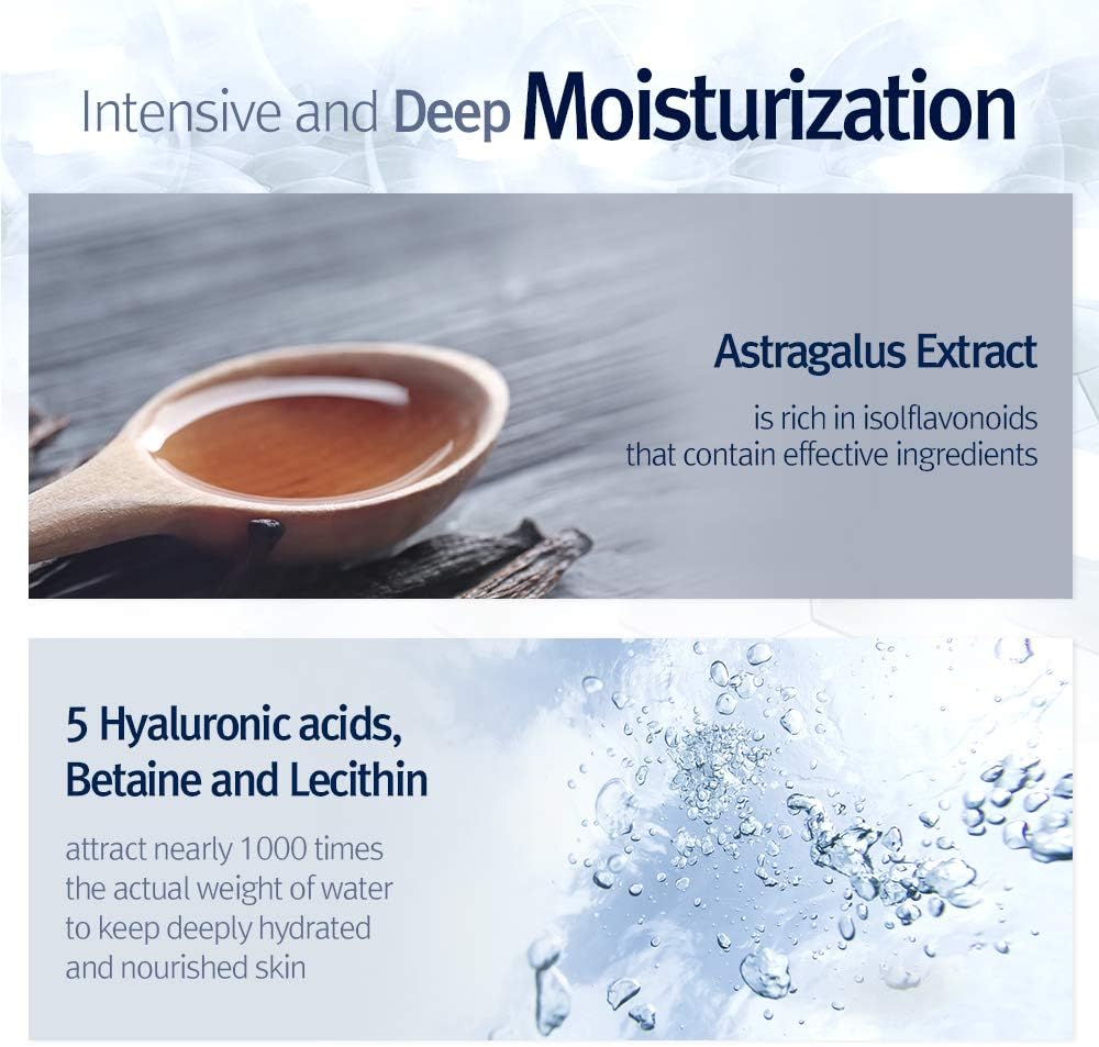 [Pyunkang Yul] Highly Moisturizing Essence Mask Pack (10ea)