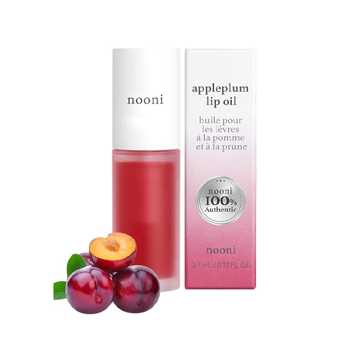 [nooni] Apple Seed Lip Oil 3.7ml (13 colors)