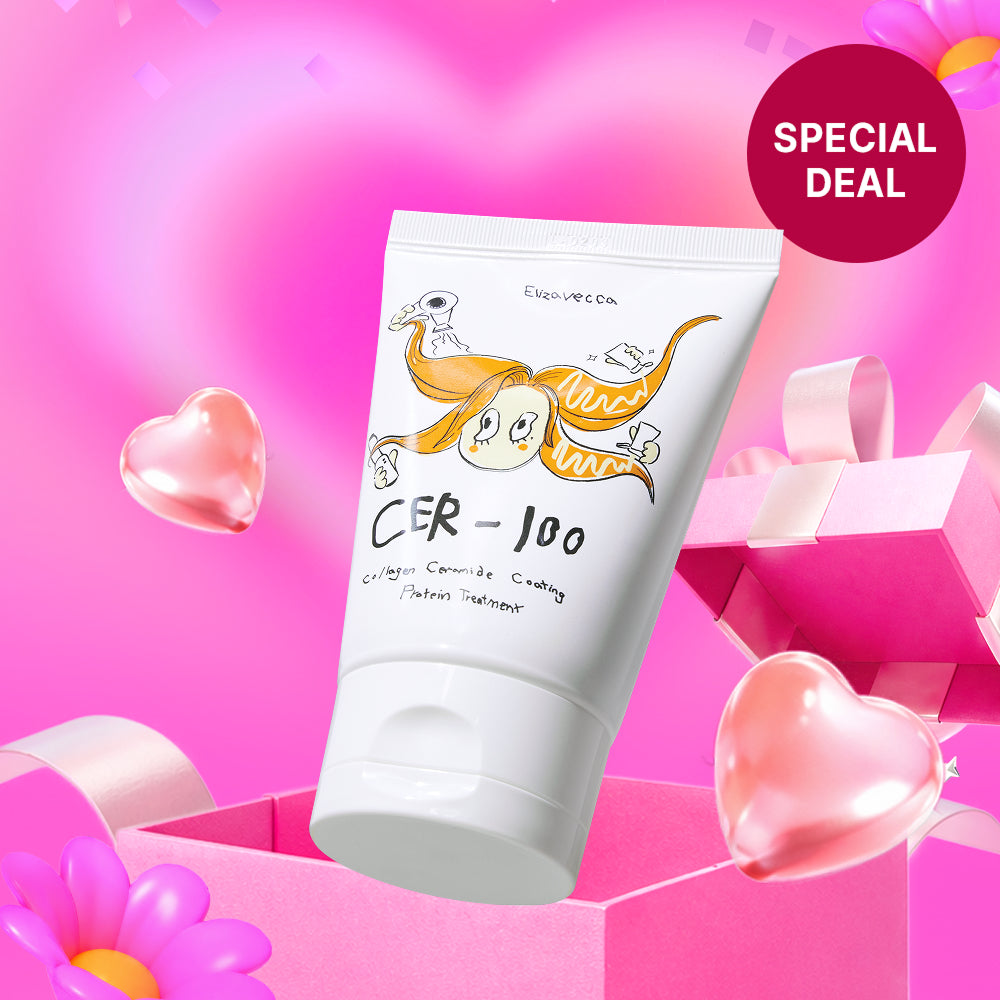 *$4 DEAL* [Elizavecca] Milky Piggy Collagen Coating Protein Ion Injection 50ml