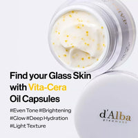 [d'Alba] Vita Toning Capsule Cream 55ml