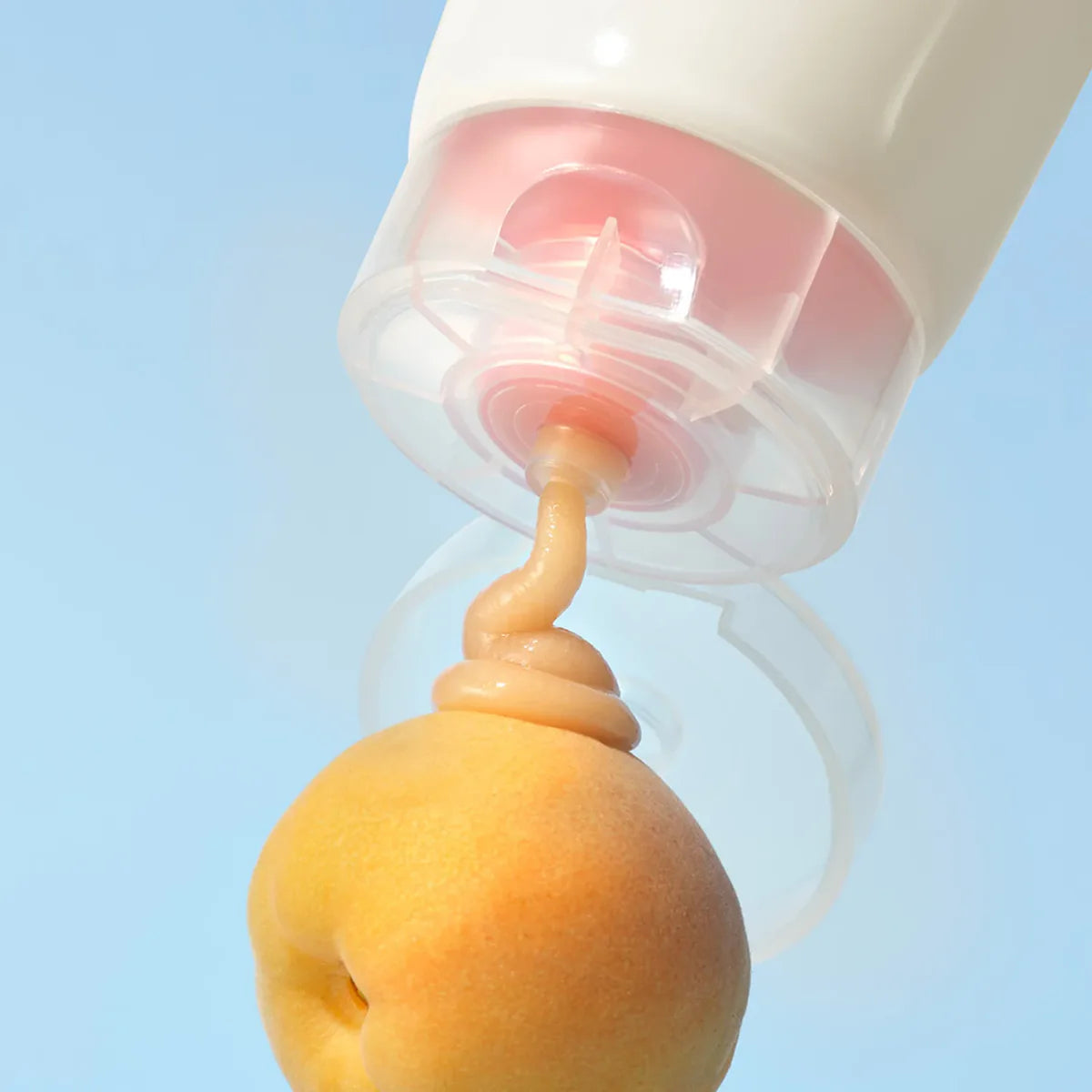 [I'm From] *renewal* Apricot Sherbet Pack Cleanser 120g