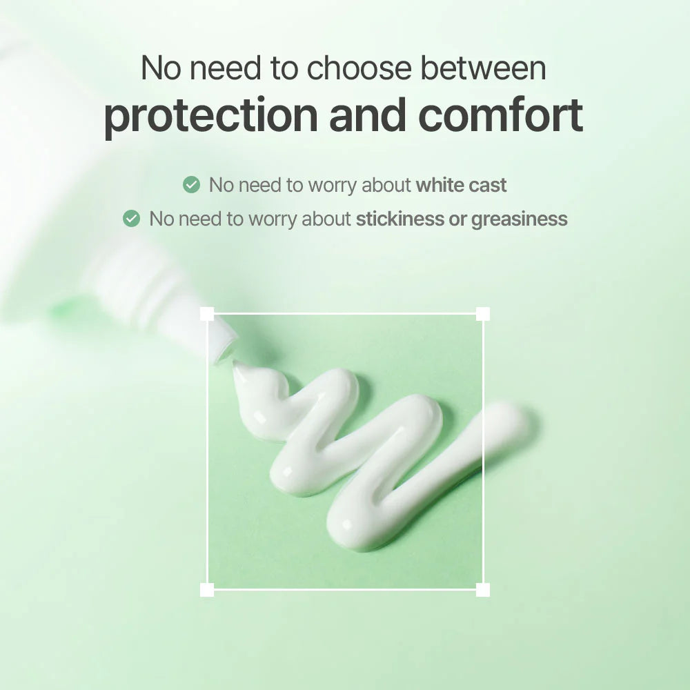 [MIXSOON] Centella Hyal Sunscreen SPF 50 50ml