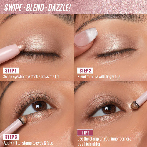 [Kaja] Wink Dazzle (2 colors)