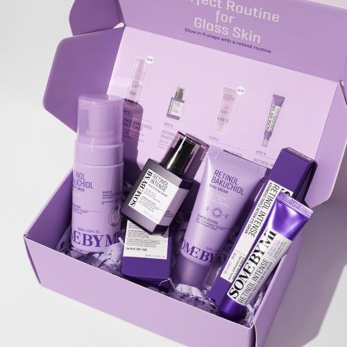 [SOME BY MI] Routine for Glass Skin Box