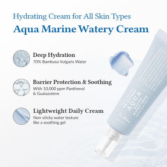 [Dr.Althea] Aqua Marine Watery Cream 50ml