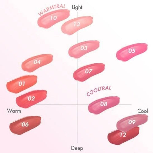 [AMUSE] Dew Tint (2 colors)
