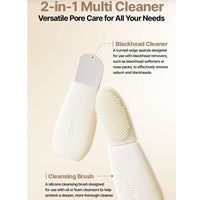 [Jumiso] 2-in-1 Blackhead Remover Tool