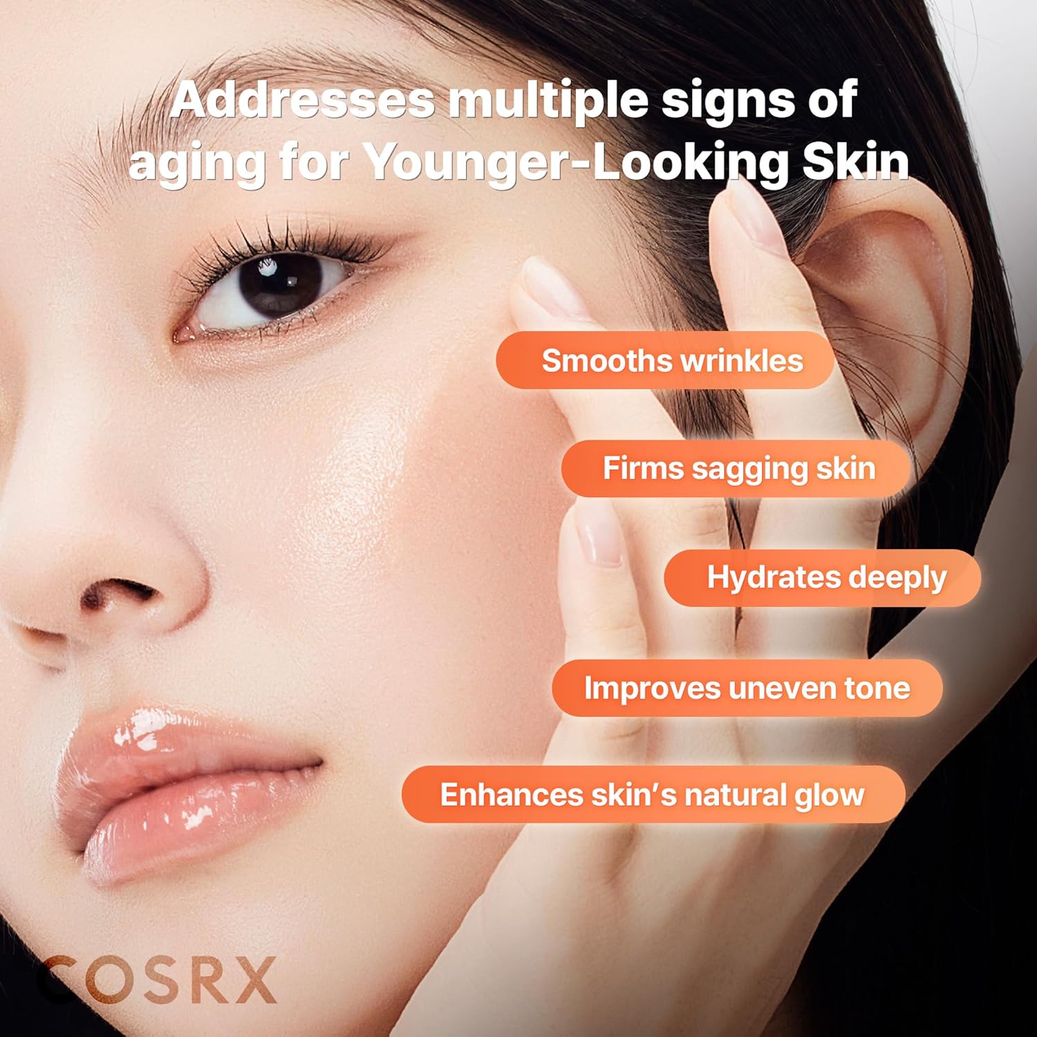 [COSRX] 5 PDRN Collagen Intense Vitalizing Serum 100ml
