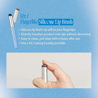 [Fwee] Fingerlike Silicone Lip Brush